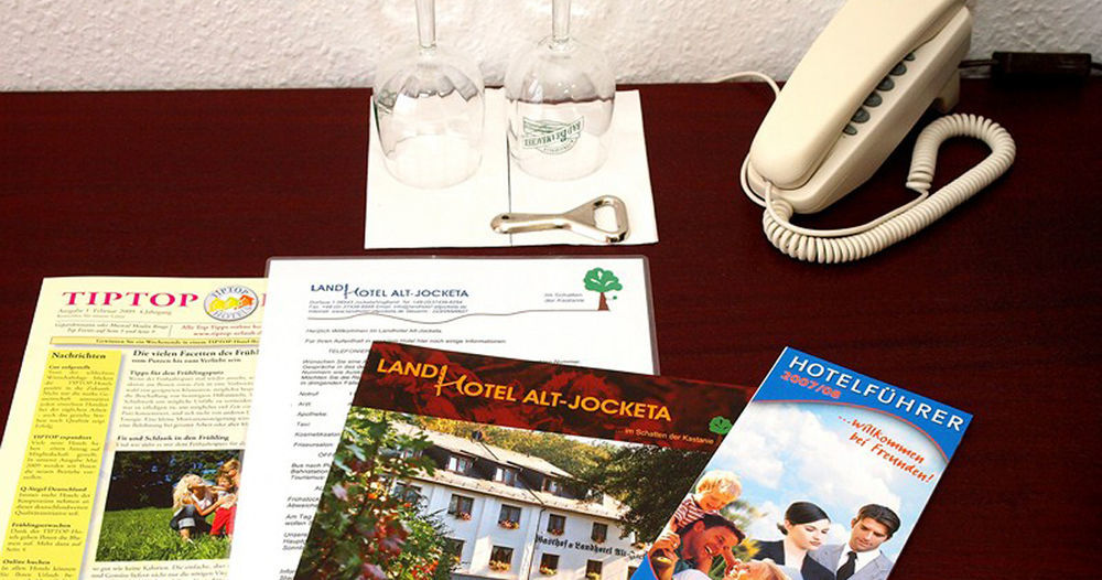 Landhotel Alt-Jocketa Pöhl Eksteriør billede